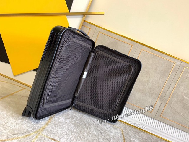 RIMOWA行李箱四輪拉杆箱 型號90079 日默瓦超輕pc拉鏈箱 單拉杆Rimowa Essential Lite系列 gdx1215